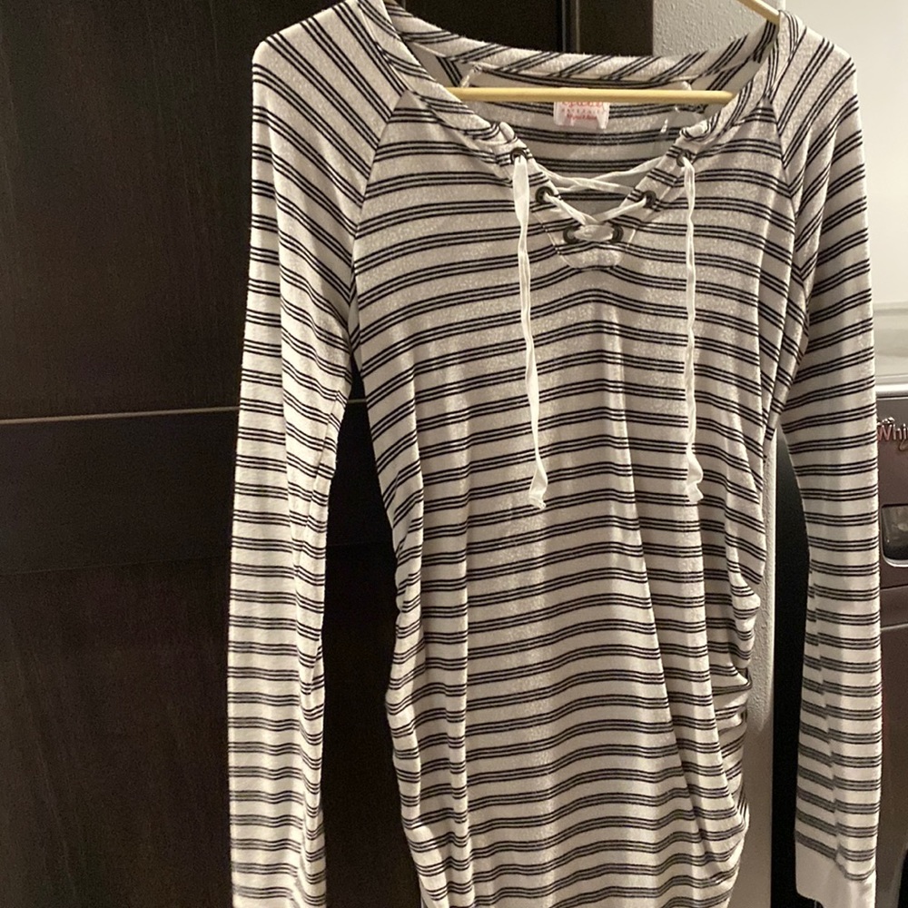 Isabel maternity top